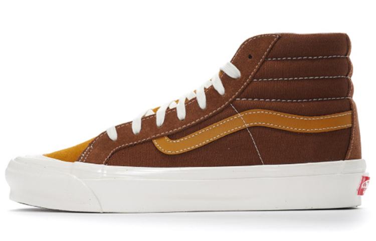Vans OG Style 138 LX Dachshund 39