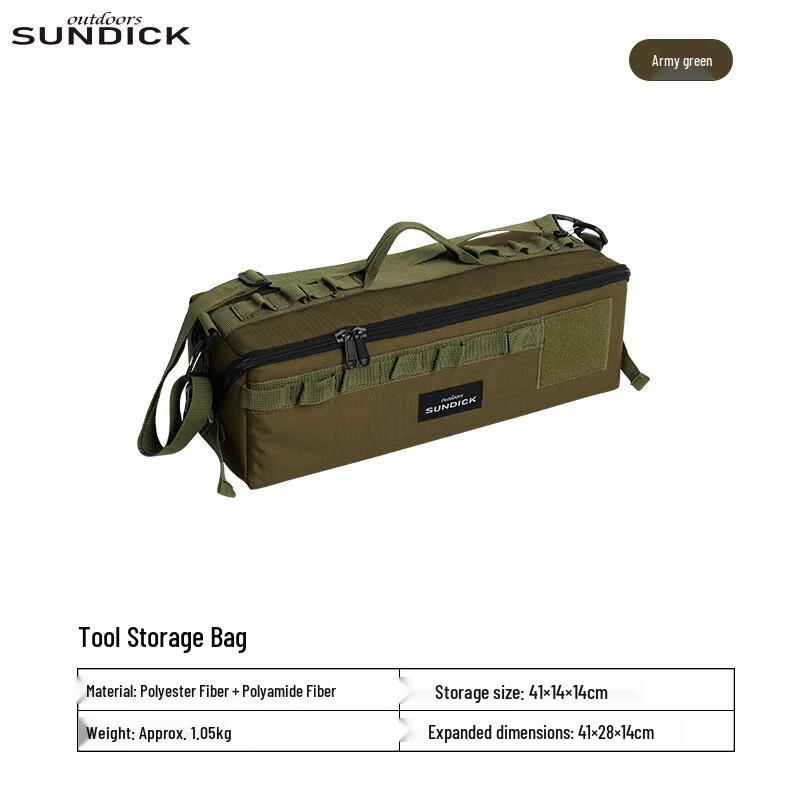 Waterproof Outdoor Camping Tool Storage Bag