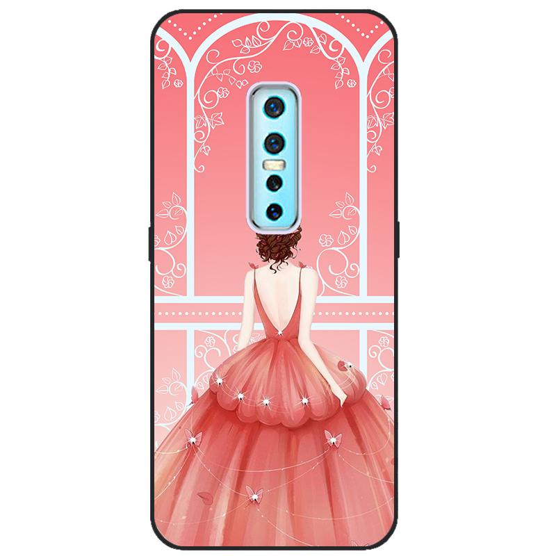 For VIVO V17 pro Phone Case on Vivo V17 Neo V 17 V17Neo VIVOV17 Cover Silicon Soft TPU Back Coque Protective 6.38 Inch Shell