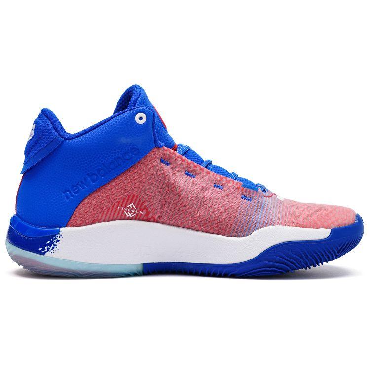 Мужские кроссовки New Balance Two WXY V2 75th Red Velocity-Red Team-Royal BB2WYWR2 41.5 — фото 2