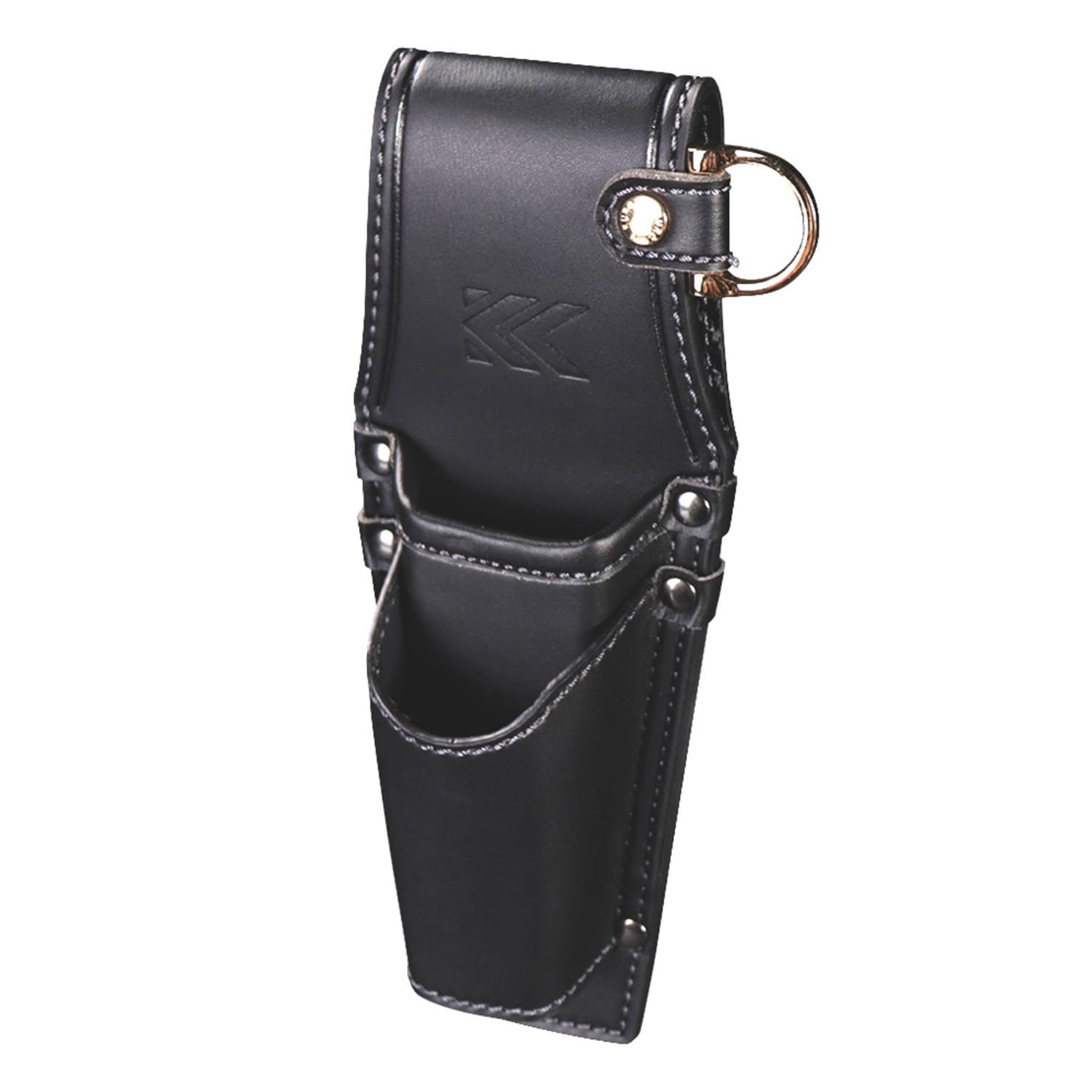 

Fujiya Nippers Electric Drill Black Light PU Leather Series & Holder, & Gold, AH-32BG чёрный