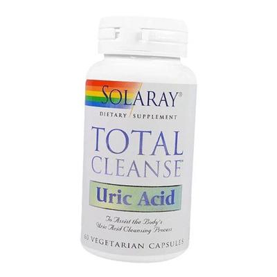 Uric Acid Purifier, Total Cleanse Uric Acid, 60vegcaps (71411013)