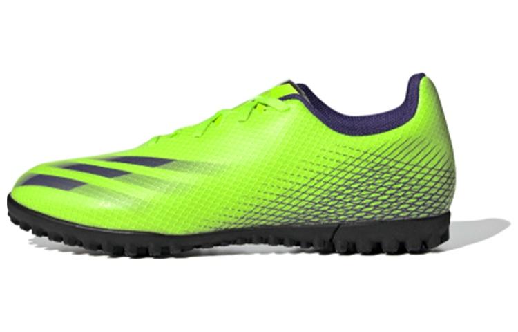 Adidas X Ghosted.4 Tf  Signal Green Energy Ink  EG8238 42