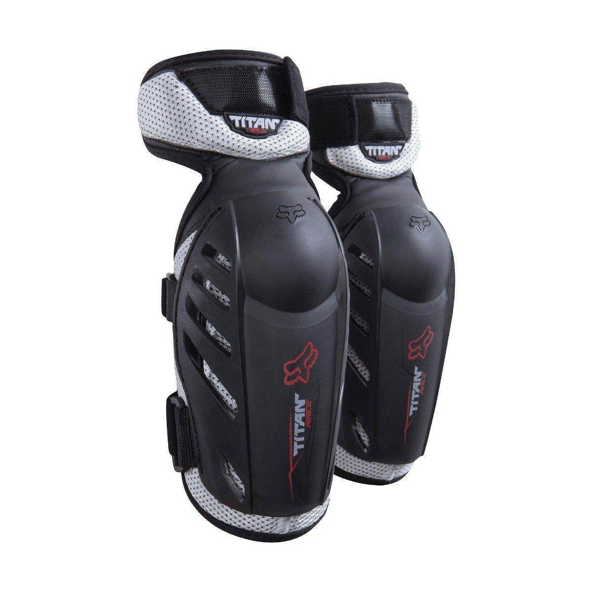 FOX Titan Lace Size Elbows, Black, S/M, 04264-001-037 чёрный