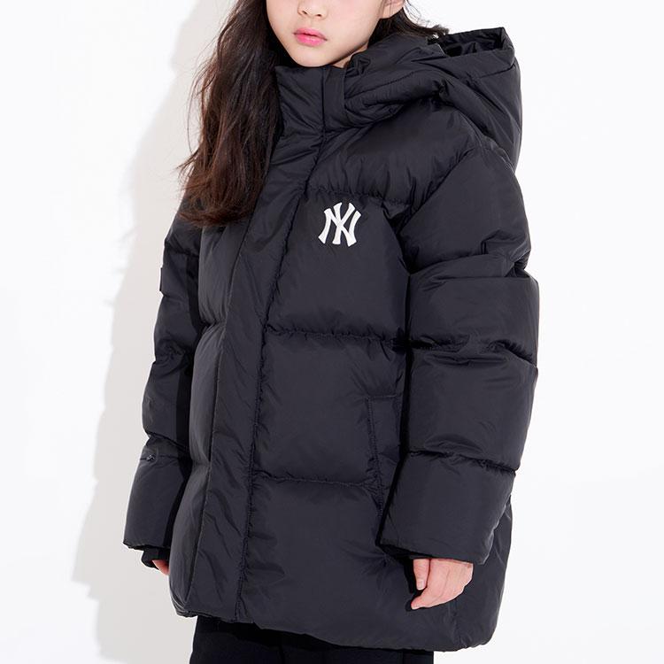 New MLB Kids Padded Jackets 7ADJB0116-50BKS