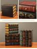 European Retro Decorative Book Props - Fake Book Storage & Office Ornaments