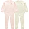 Labby Kids' Thick Thermal Underwear Set