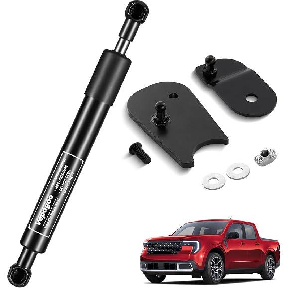 Vepagoo Tailgate Assist Soft Close Damper Kit For Dodge Ram 1500 2009-2018, -2024 RAM 1500 Classic, 2010-2024 RAM 2500 3500, Easy Tall Lift Support