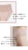 MY Cotton Lace Regular 2 Colors Beige [KISS LIFE] Shorts, Women's Shorts, 100% Cotton, Underwear, Breathable, Stretchy, Fit, (S, Pink) (kml170103b1)