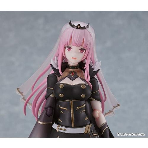 Max Factory Figma Hololive Production Mori Calliope Non-Scale Plastic Painted Movable Figure