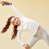 Asics Girls' Spring 2026 Quick-Dry Long Sleeve Sport Top