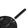 Convenient Cooking Tool Aluminum Fryings Cookware Eggs Fryings Pots for Kitchen