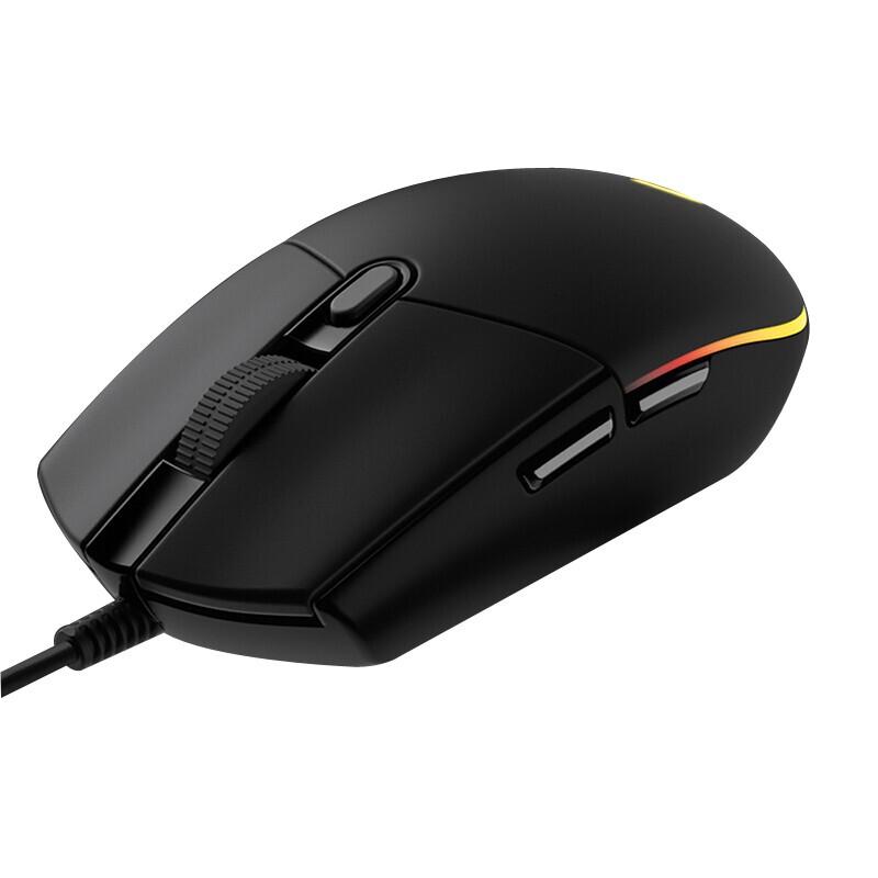 Logitech G102 LIGHTSYNC Gaming Mouse