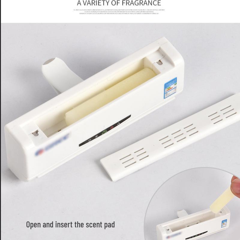 Air Vent Aroma Diffuser Refill - Long-Lasting Essential Oil Sticks for Car Perfume
