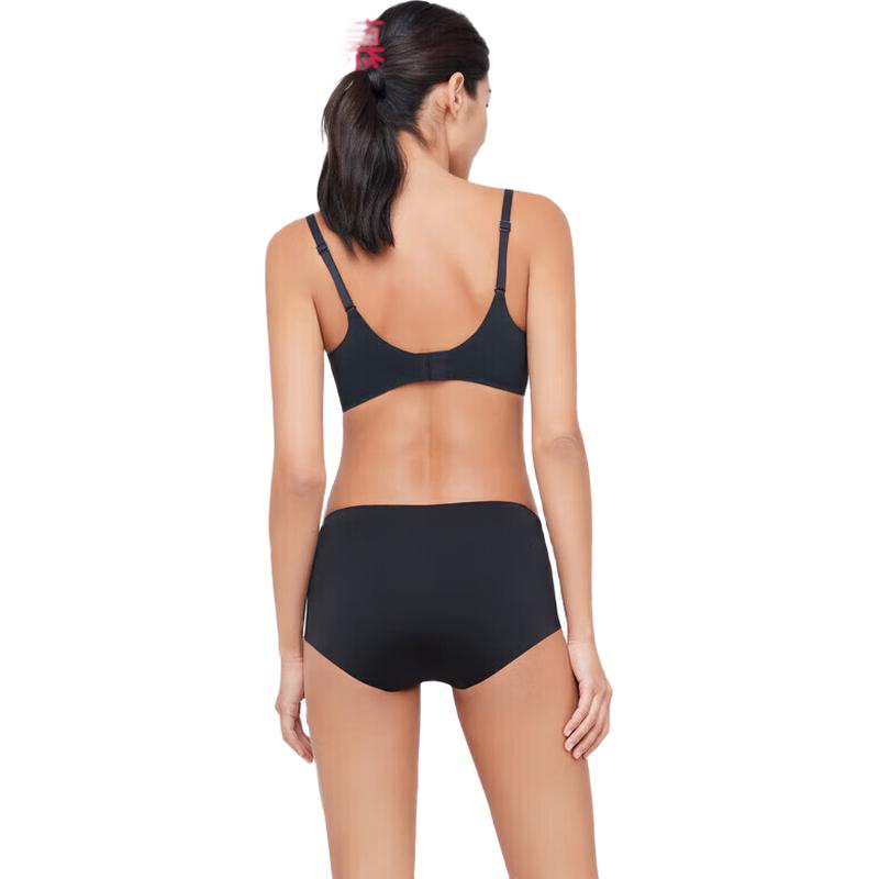 

Женские трусы-слипы средней посадки Aimer с хлопковой подкладкой AM237271 M