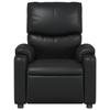 VidaXL Recliner, Relaxation Chair with Footrest, Seat with Backrest and Armrests Living Room, 373434