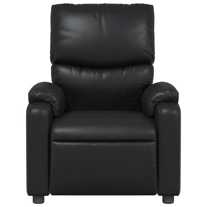 VidaXL Recliner, Relaxation Chair with Footrest, Seat with Backrest and Armrests Living Room, 373434