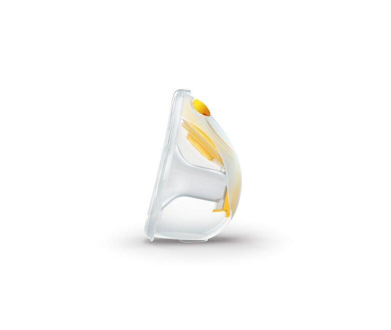 Medela Hands-Free Collection Shells for Breast Pumps – 24 mm & 21 mm Shields