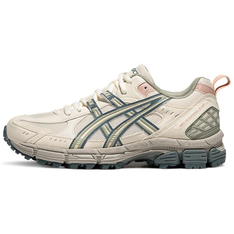 (WMNS) ASICS Gel-Kahana 8 SP  Cream Teal Green  Women s 1012B870-102