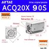AirTAC Thin Cylinder Series ACQ 20-100S