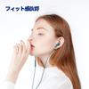 USB Wired Headset Earphones with Can Make Adjustable HIFI Sound Web Gaming Earphones for Compatible with with Ports Earphones, Microphone, [2.3m]
