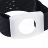 Adjustable Non-Slip Diabetic Monitor Armband Washable Soft Glucose Meter Strap 1Pcs for Daily Health Check