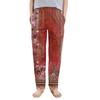 Kids' Casual Pants - Solid Color Sport Pants With Pockets