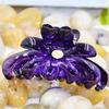7cm Long New BunnyPlastic Hair Claws for Women  Hair Curved Hair Jaw Clips Crab Clamp Grasp Accessories Girls Hairwear