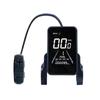 Display de Bicicleta Elétrica 36V-72V Display LCD à Prova d'Água Painel Dashboard de Bicicleta Elétrica NC-81F, À Prova d'Água