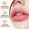 1PC Nourishing Coconut Oil Lip Balm ,Moisturize,Tendrize And Protect Your Lips,Help Improve Thedry A