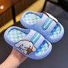 Cartoon Shoes, Flip-flops for Girls, Anti-slip Soft Sole, Breathable