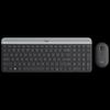 Logitech MK470 Slim Wireless Keyboard and Mouse Combo