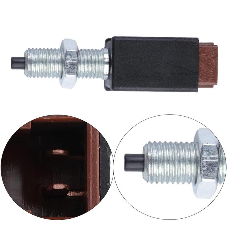 Brake Light Switch Brake Button Parking Brake for Nissan 370Z Frontier Xterra 350Z Altima Pathfinder 240SX Pickup D21 2530062J0E