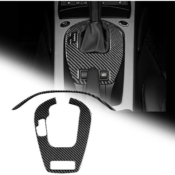 Carbon Fiber Steering Wheel Cover & Interior Trim for BMW Z4 E85 E86 (2003-2008) – Black Accessory
