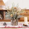 Christmas Decorations Small Tree 30cm Decorative Ornaments Flower Arrangement Table Decoration