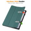 12.1" Trifold Magnetic Leather Hard Protective  Cover for Oneplus Pad 2 Oneplus Pad Pro Foldbale Case Auto Sleep/Wake