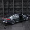 Maisto 1:27 Simulation 2022 Mercedes Benz EQS Alloy Car Model Doors On Both Sides That Can Be Opened Fine Workmanship