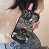 Action Game The Binding Of Isaac Phone Case For IPhone 16 15 14 13 12 11 Pro Max Plus Leather Cover