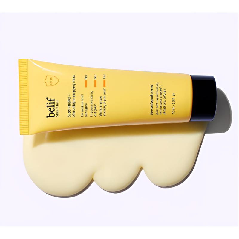 

[belif] Super Knights Vita Collagen Wrapping Mask Set 70ml + Dual Pack Brush