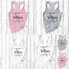 Stylish Women's Print Tank Tops Featuring Premium Quality Casual Sleeveless Design