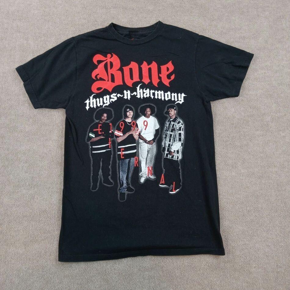 New Bone Thugs N Harmony Gift For Fans Shirt UR010 S