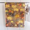 New Style  Thin Chinese Style Jacquard High-end  Versatile Double-sided High-end Silk Scarf