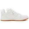 Li Ning Wave PRO Coverage Slip Resistant Cushioning Low Top Skateboard Shoes Men's White AETR005-1