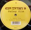 12-calowa płyta FATBOY SLIM Santa Cruz SKINT1 Skint 1995 US Dance Electronica Używana