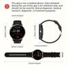New Smart Watch Men Full Touch Screen Sport Fitness Watch IP67 Waterproof Wireless For Android/IPhone Smartwatch Men+box.