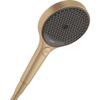 Hand Shower - HANSGROHE - Rainfinity 130 - 3 Sprays - Brushed Bronze - Water Saving