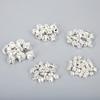 50-300pcs/bag Small Iron Bell Hands Are Used To Make DIY Jewelry Accessories For Bracelet Anklet Pendants