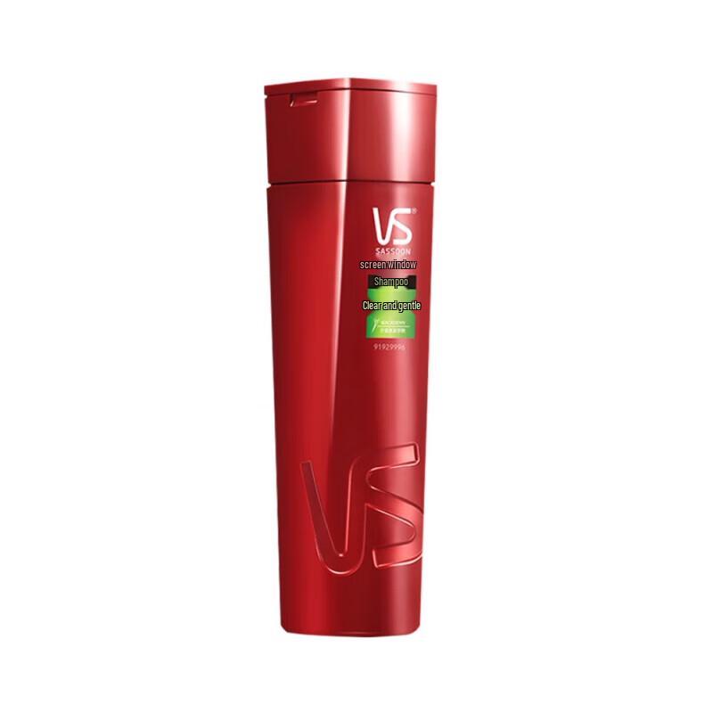 

Vidal Sassoon Light & Smooth Shampoo