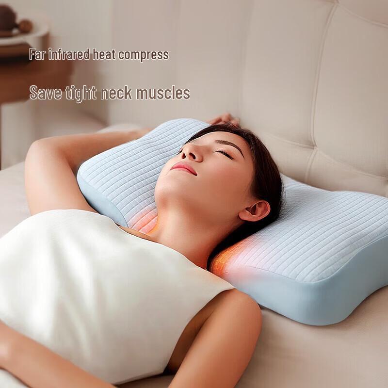 CLORIS Neck Massager Pillow