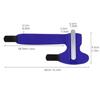 Built-in Aluminum Bar Finger Brace Trigger Adjustable Finger Support Protector  Tendon Injury
